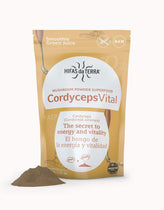 Hifas da Terra Cordyceps Vital powder