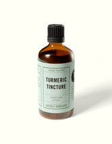 Turmeric Root Tincture (Curcuma longa)