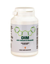 Hadley Wood DIM with Calcium-D Glucarate