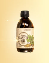 Napiers Organic Castor Oil