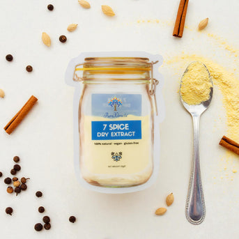 7 Spice Dry Extract