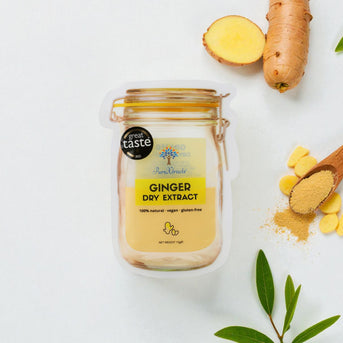 Ginger Dry Extract