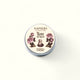 Napiers Rosy Rose Lip Balm