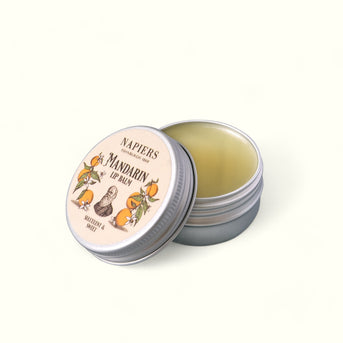 Napiers Mandarin Lip Balm