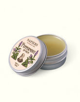 Napiers Peppermint Lip Balm