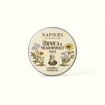 Napiers Arnica & Meadowsweet Salve