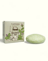 Napiers Peppermint Fresh Shampoo Bar