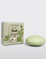 Napiers Peppermint Fresh Shampoo Bar