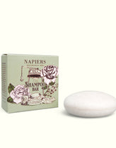 Napiers Rose and Frankincense Shampoo Bar