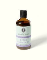 Napiers Detox Massage Oil