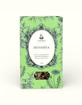 Napiers Detoxitea Herbal Tea Blend