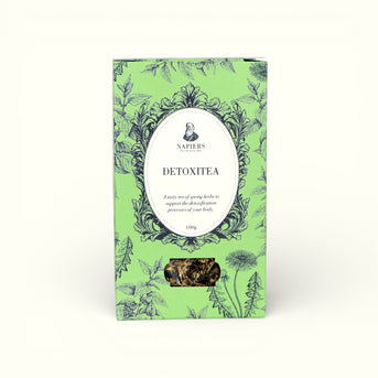 Napiers Detoxitea Herbal Tea Blend