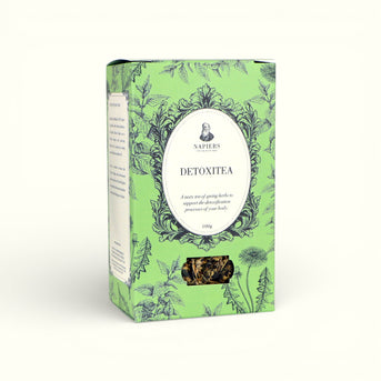 Napiers Detoxitea Herbal Tea Blend
