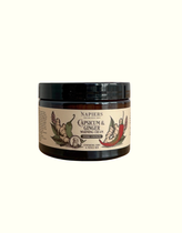 Napiers Capsicum and Ginger Double Strength Warming Cream