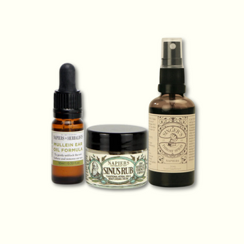 Napiers Ear, Nose & Throat Bundle