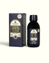 Napiers Wild Elderberry Elixir