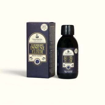 Napiers Wild Elderberry Elixir