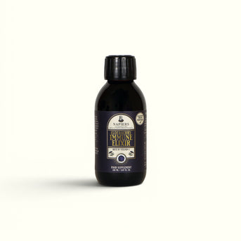 Napiers Wild Elderberry Elixir