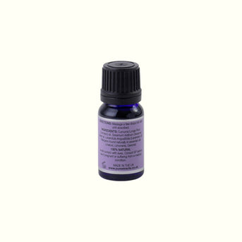 Turmeric Massage Oil 10ml - English Lavender
