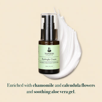 Napiers Eyebright Cream