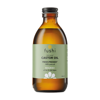 Fushi Organic Castor Oil