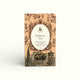 Napiers Festival Tea 100g box with cream label, Edinburgh landmarks, and visible herb blend window