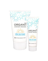Organii After Sun Cream