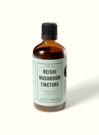 Reishi Tincture (Ganoderma lucidum)