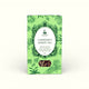 Napiers Gardeners Sporty Tea 100g loose herbal tea box with bright green packaging and botanical illustrations