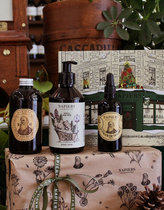 Napiers Old Town Ginger Detox Gift Set