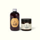 Napiers Ginger & Silver Shampoo And Herbstrong Conditioner Duo