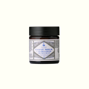 Napiers Goat Milk & Starflower Cream