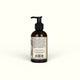 Napiers Goat Milk & Starflower Cream bottle back label with product information and barcode