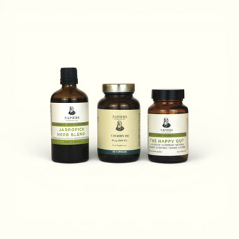 Napiers Gut Health Protocol