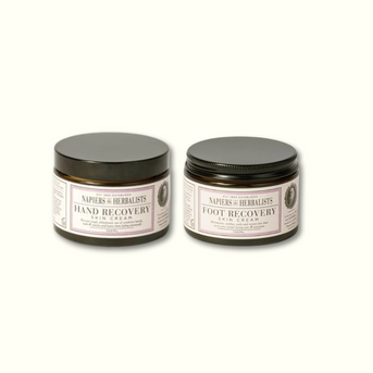 Napiers Hand & Foot Recovery Duo
