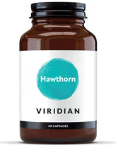 Viridian Hawthorn Berry Capsules