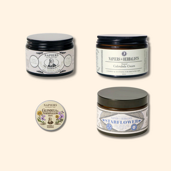 Napiers Head To Toe Hydration Bundle