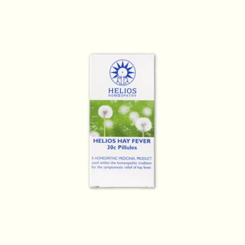 Helios Hayfever Pillules 30c 4g