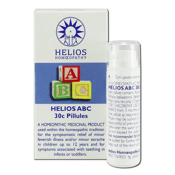 ABC 30c Pillules aprox. 100 pillules - Napiers