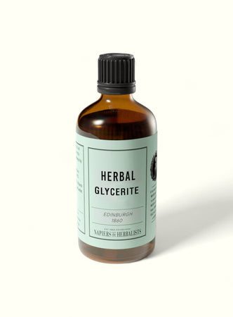 Red Clover Glycerite (Trifolium pratense)