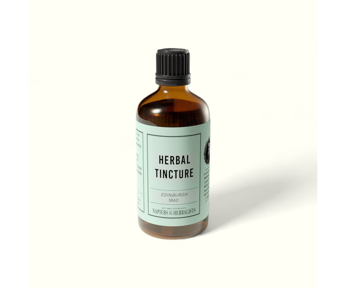 Napiers Irish Moss Tincture (Chondrus crispus) | Tincture