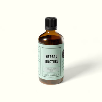 Rhubarb Root Tincture (Rheum officinale)