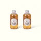 Napiers Herbstrong Shampoo Tonic twin pack with two 250ml bottles side by side