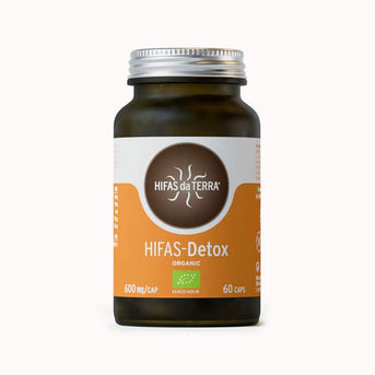 Hifas da Terra HIFAS-Detox capsules