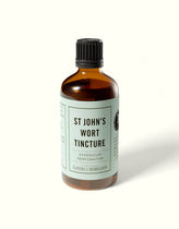 St John's Wort Tincture (Hypericum perforatum)