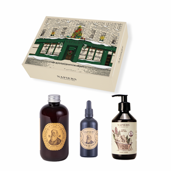 Napiers Old Town Ginger Detox Gift Set