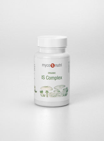 MycoNutri Organic IS Complex Capsules