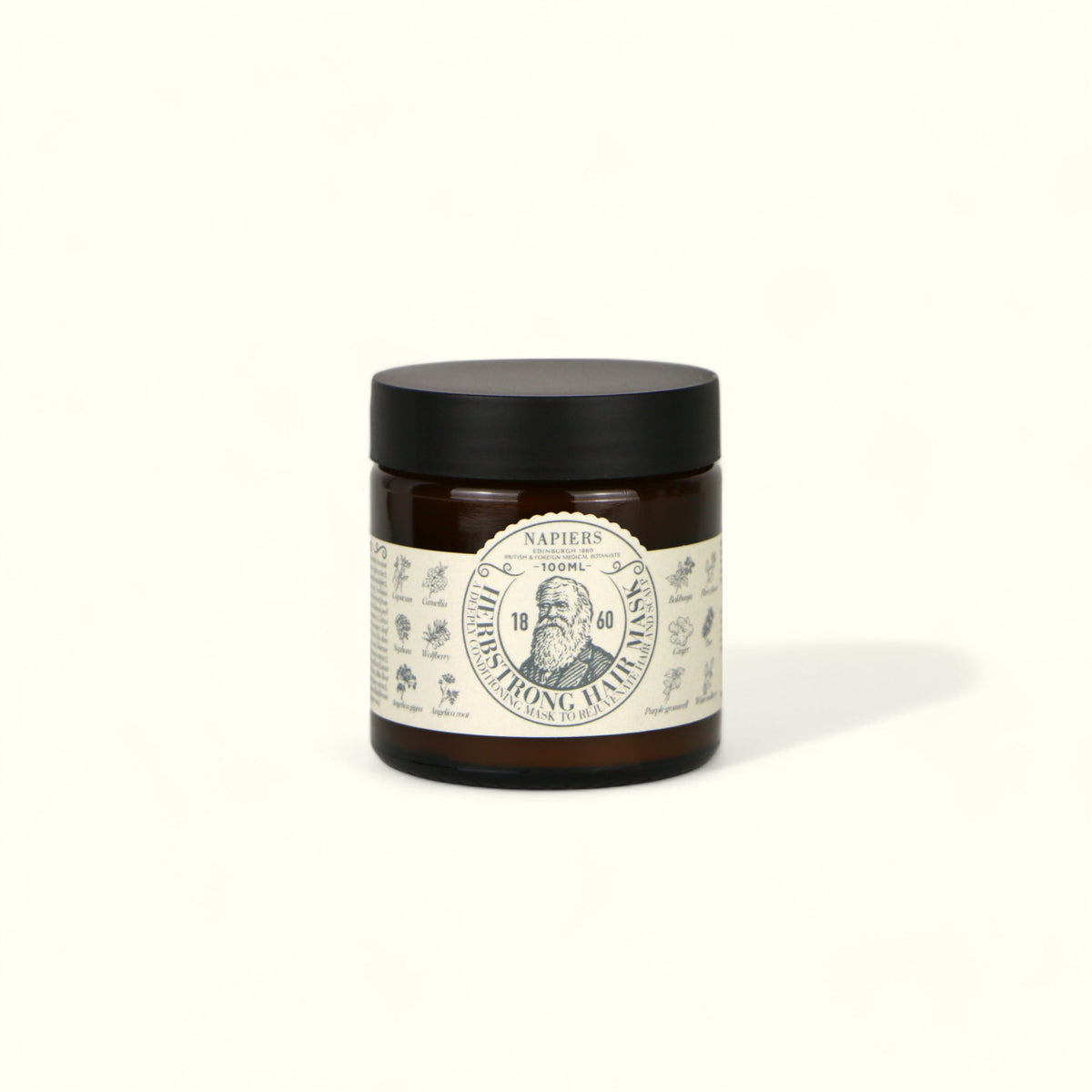 Herbstrong Hair Conditioning Mask