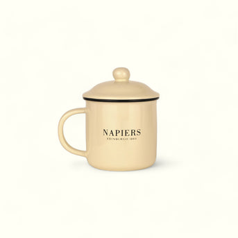 Napiers Limited Edition Mug With Lid