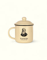 Napiers Limited Edition Mug With Lid